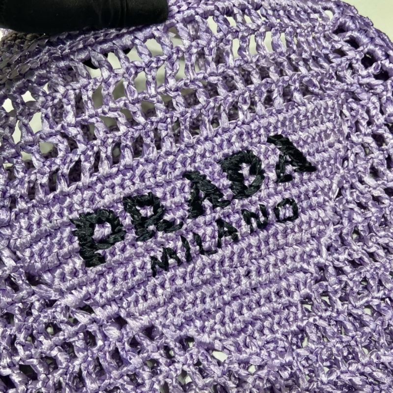 Pra*a tote bags